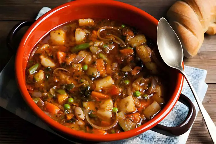 Vegetable Soup Recipe